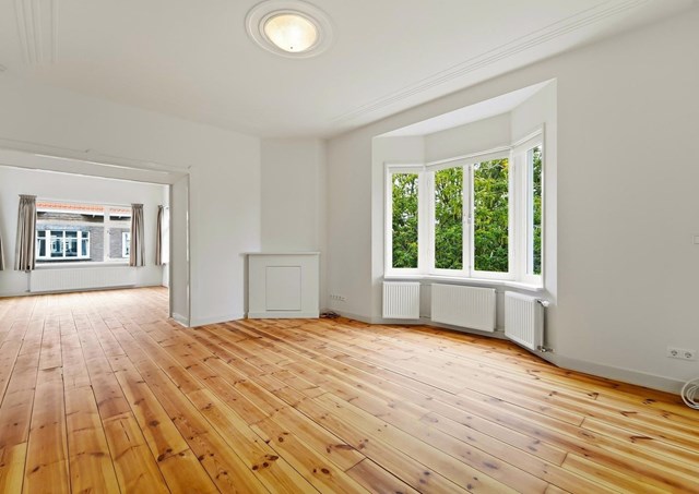 Foto 1: Den Haag - Klimopstraat - Foto 1