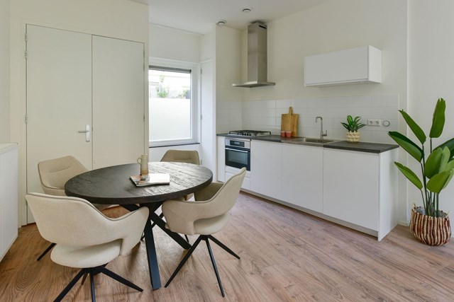 Foto 1: Haarlem - Nobelstraat - Foto 1