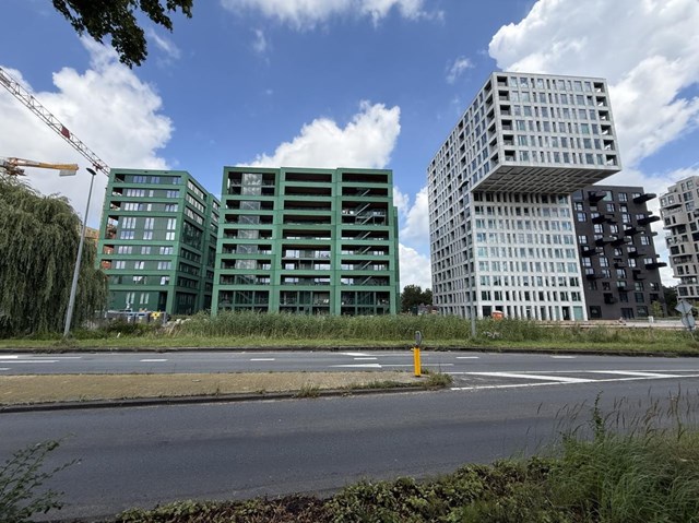 Foto 2: Amsterdam - Haarlemmerweg - Foto 2