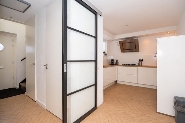 Foto 6: Hoorn (NH) - Visserseiland - Foto 6