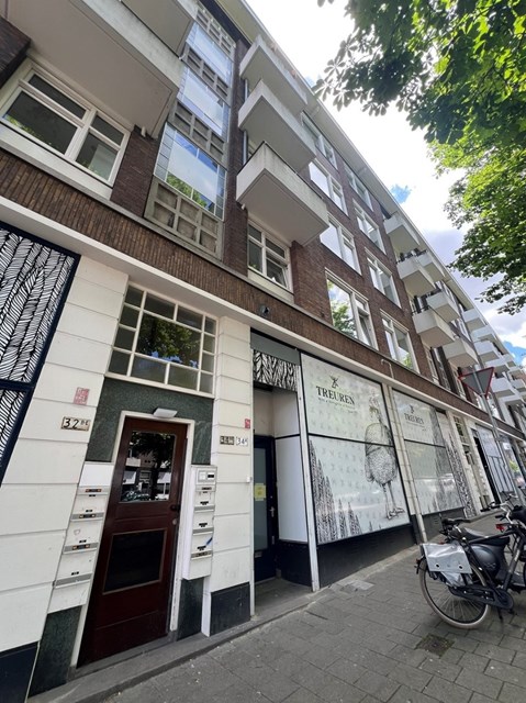 Foto 2: Rotterdam - Admiraal de Ruyterweg - Foto 2