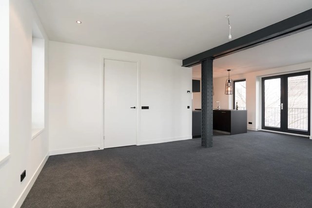 Foto 2: Haarlem - Zuider Buiten Spaarne - Foto 2