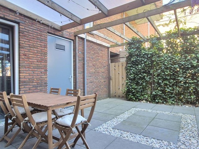 Foto 4: Rotterdam - Roentgenstraat - Foto 4
