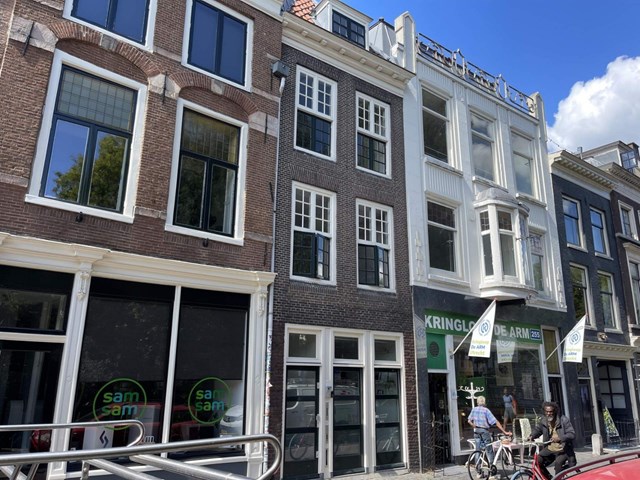 Foto 1: Utrecht - Oudegracht - Foto 1