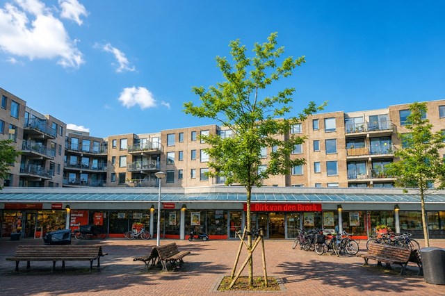 Foto 1: Amsterdam - Van Ollefenstraat - Foto 1