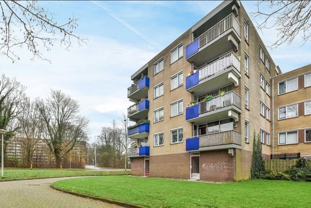 Foto 2: Amsterdam - Reizigersweg - Foto 2