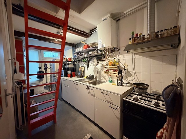 Foto 6: Utrecht - 1E Achterstraat - Foto 6