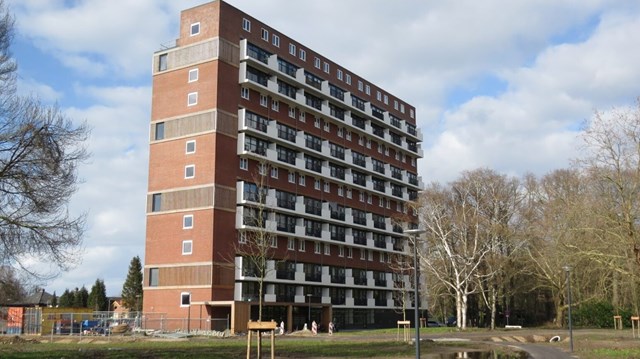 Foto 4: Hengelo (OV) - Jan Wiegersstraat - Foto 4