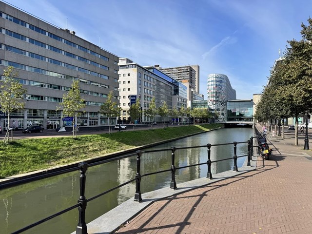 Foto 6: Utrecht - Stationsstraat - Foto 6