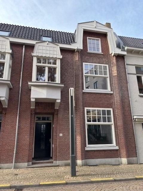 Foto 1: Heerlen - Honigmannstraat - Foto 1