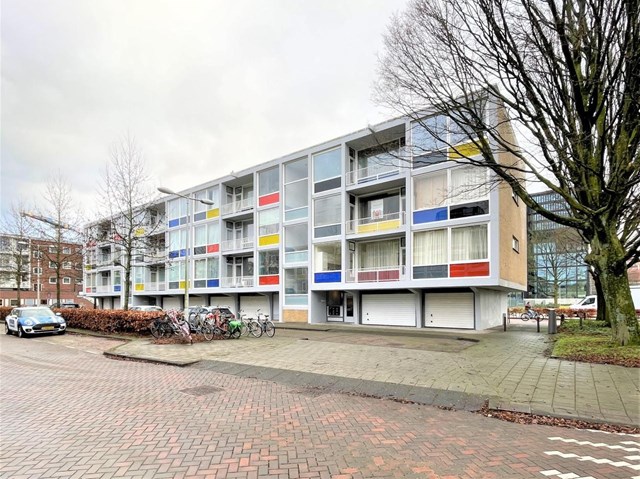 Foto 1: Amsterdam - Dirk Schaferstraat - Foto 1