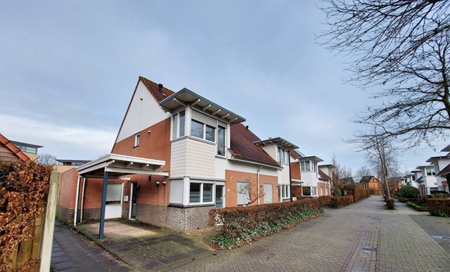 Foto 1: Deventer - Jan Wilsstraat - Foto 1