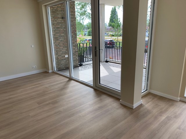 Foto 7: Hellevoetsluis - Spoorbaan - Foto 7