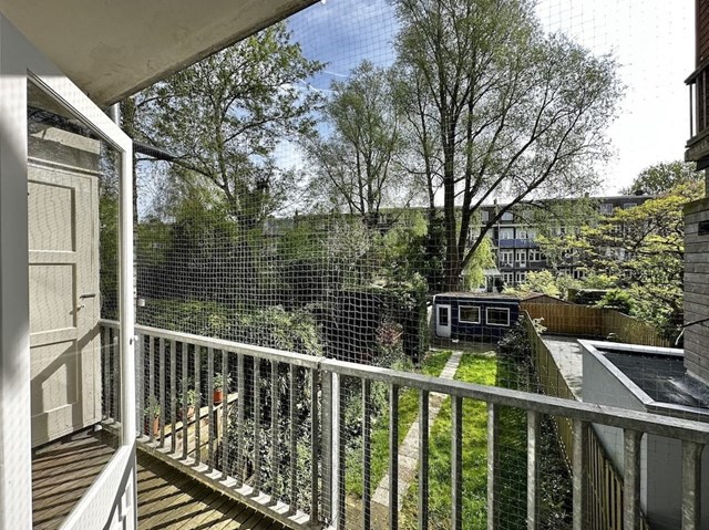 Foto 1: Amsterdam - Hunzestraat - Foto 1