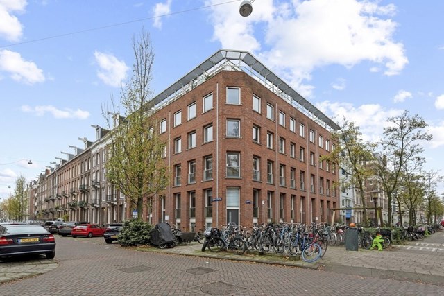 Foto 3: Amsterdam - Tweede Jan Steenstraat - Foto 3