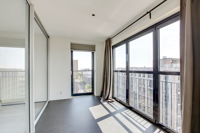 Foto 6: Amsterdam - Krijn Taconiskade - Foto 6