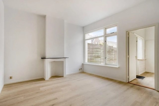 Foto 1: Haarlem - Maerten van Heemskerckstraat - Foto 1