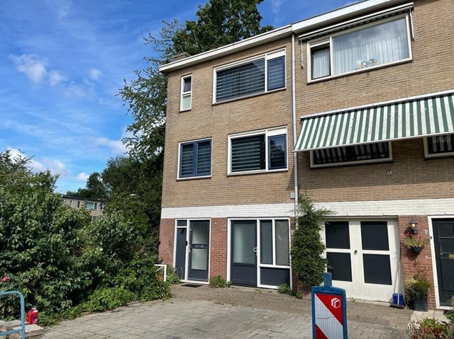 Foto 1: Utrecht - Gambiadreef - Foto 1