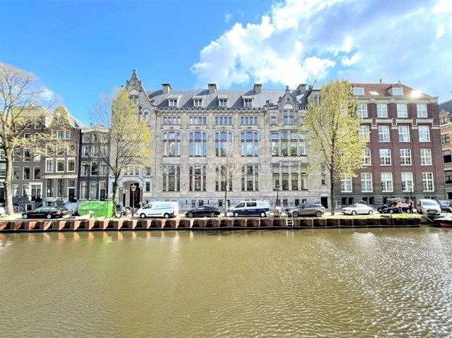 Foto 1: Amsterdam - Herengracht - Foto 1
