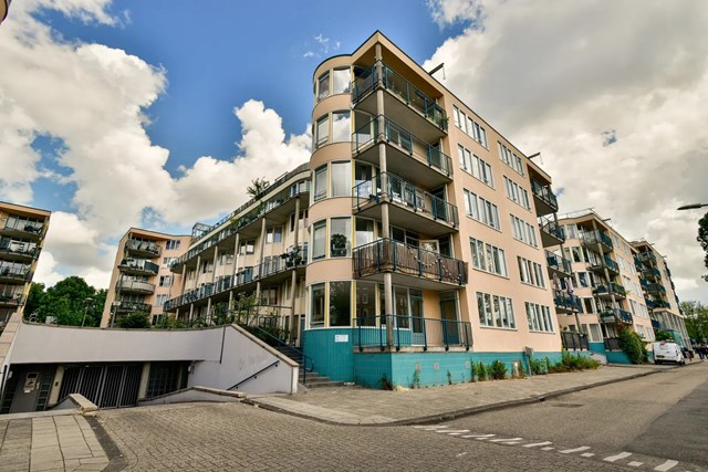 Foto 1: Amsterdam - Van Noordtkade - Foto 1