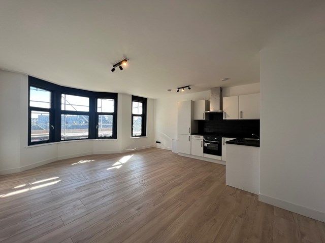 Foto 1: Rotterdam - Grondherendijk - Foto 1
