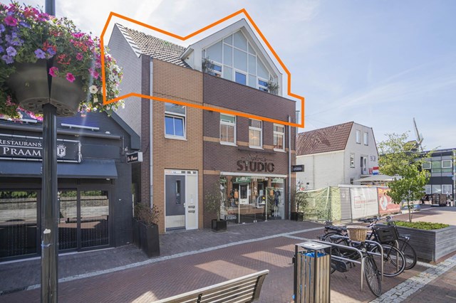 Foto 1: Aalsmeer - Zijdstraat - Foto 1