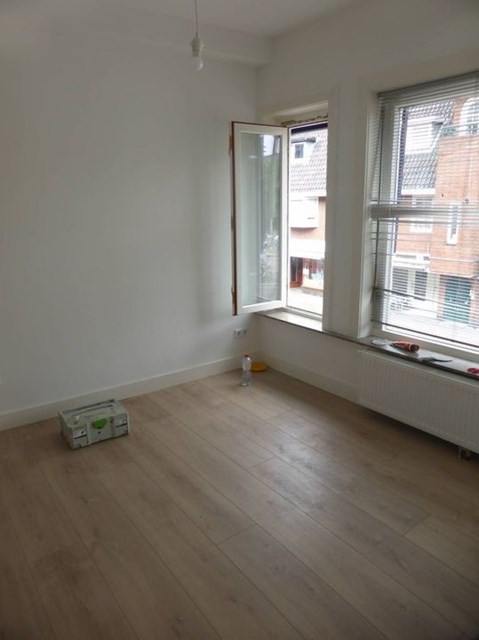 Foto 1: Hilversum - Stationsstraat - Foto 1