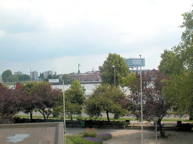 Foto 7: Rotterdam - 's-Lands werf - Foto 7