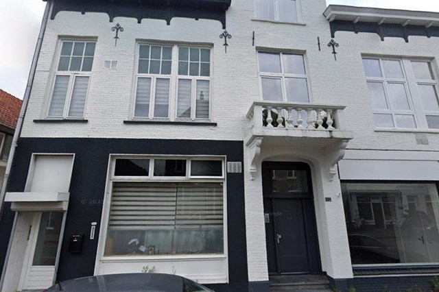 Foto 1: Waalwijk - Grotestraat - Foto 1