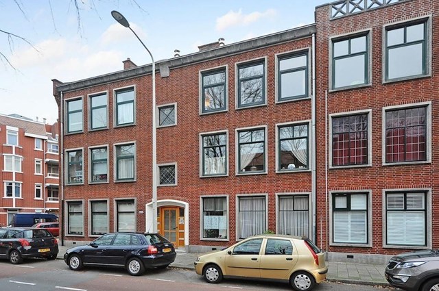 Foto 1: Den Haag - Willem de Zwijgerlaan - Foto 1