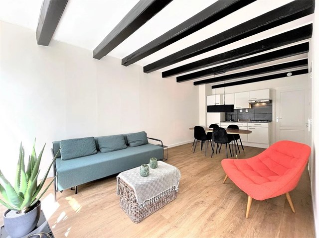 Foto 6: Amsterdam - Nieuwendijk - Foto 6