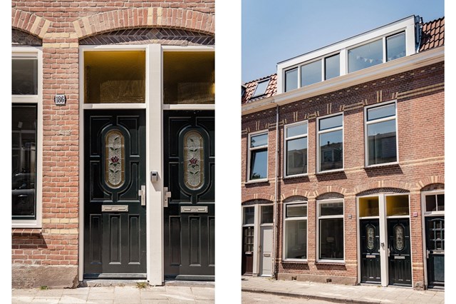 Foto 2: Haarlem - Gasthuislaan - Foto 2