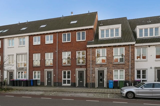 Foto 1: Leidschendam - Nieuwstraat - Foto 1
