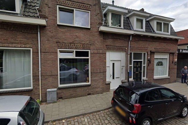 Foto 2: Tilburg - Stevenzandsestraat - Foto 2