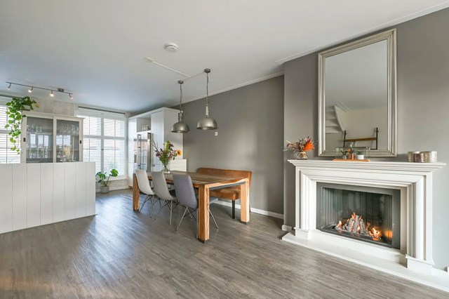 Foto 6: Leidschendam - Nieuwstraat - Foto 6