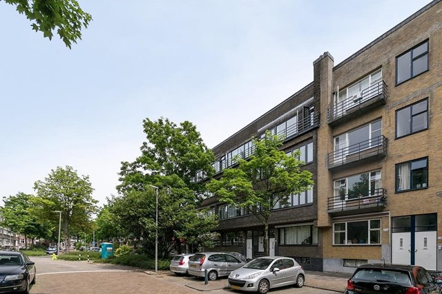 Foto 1: Rotterdam - Schepenstraat - Foto 1