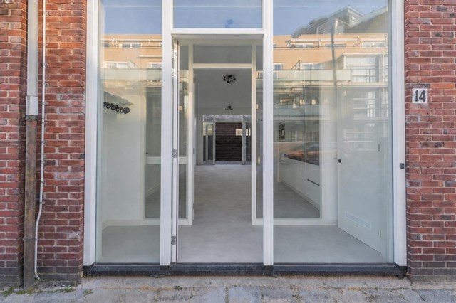Foto 2: Haarlem - Dokter de Liefdestraat - Foto 2