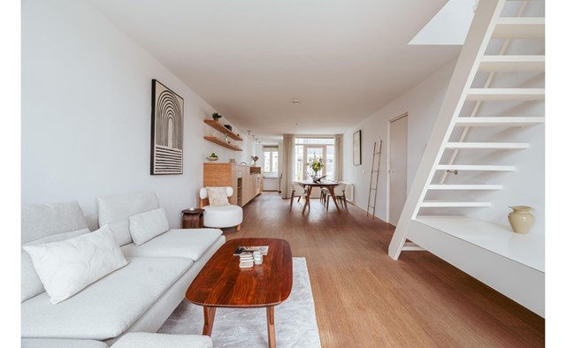 Foto 6: Amsterdam - De Wittenkade - Foto 6