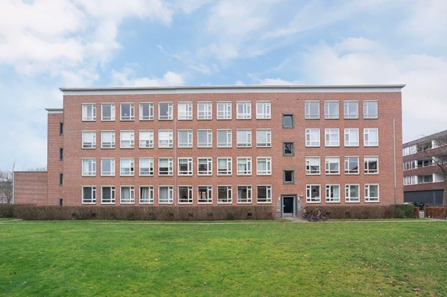 Foto 1: Breda - St. Ignatiusstraat - Foto 1