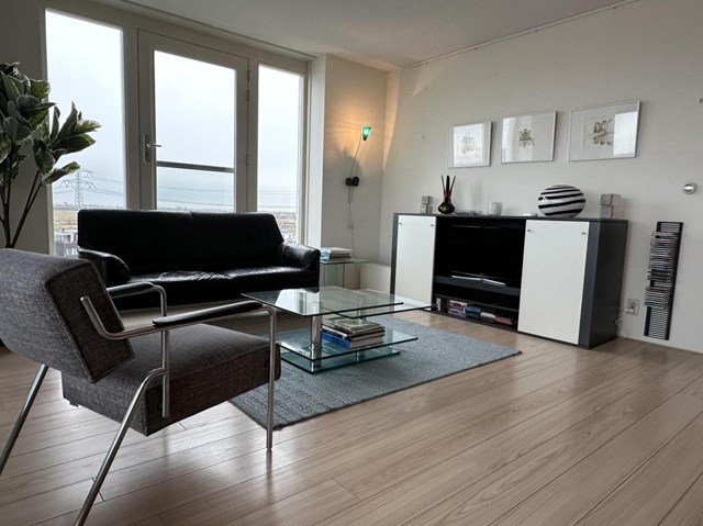 Foto 7: Rotterdam - Siciliëboulevard - Foto 7