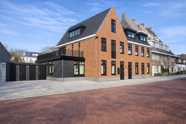 Foto 3: Amsterdam - Kometensingel - Foto 3