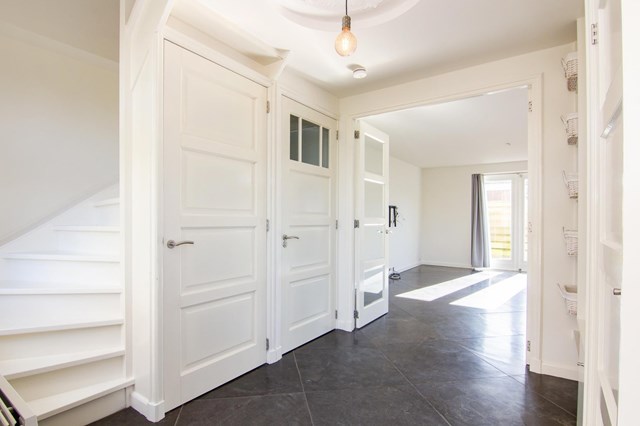 Foto 7: Haarlem - Brouwersvaart - Foto 7