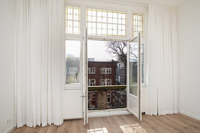 Foto 6: Amsterdam - De Lairessestraat - Foto 6