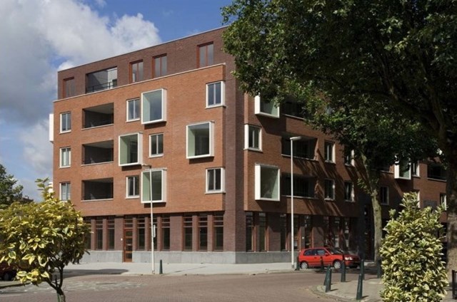 Foto 3: Rotterdam - Mathenesserdijk - Foto 3