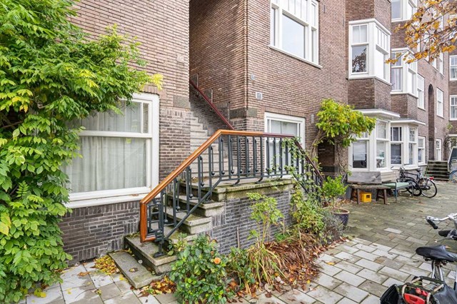 Foto 2: Amsterdam - Lekstraat - Foto 2