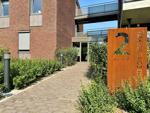 Foto 4: Nijmegen - Heemraadstraat - Foto 4