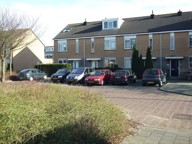 Foto 1: Amstelveen - Wilhelmina Druckerlaan - Foto 1