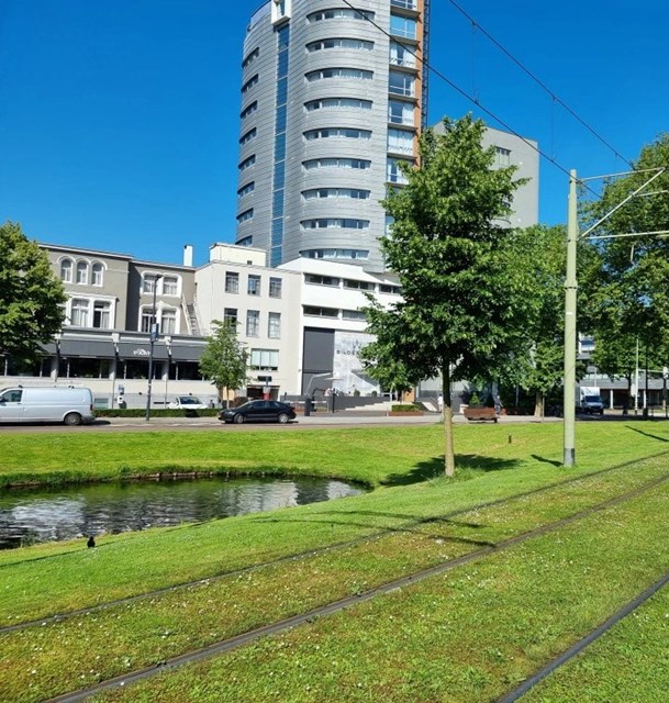 Foto 1: Rotterdam - Eendrachtsweg - Foto 1