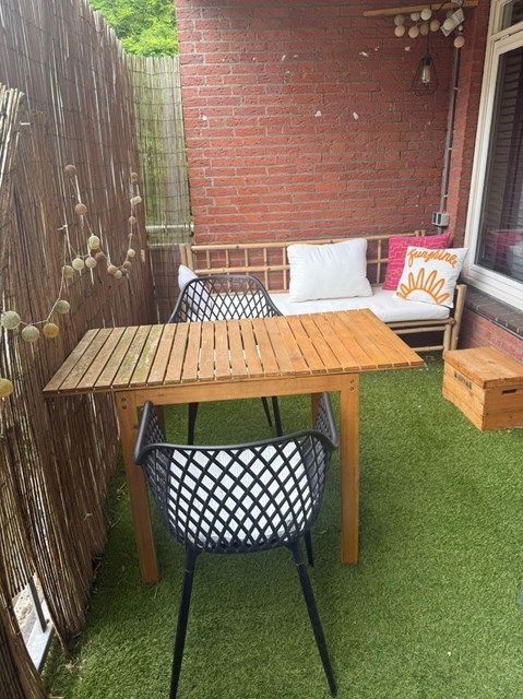 Foto 3: Maarssen - Antilopespoor - Foto 3