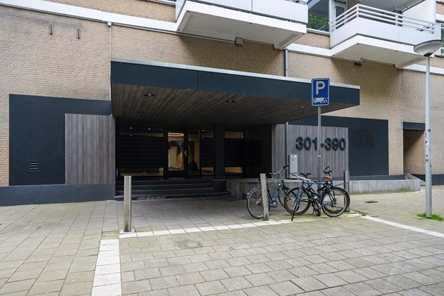 Foto 4: Amsterdam - Staalmeesterslaan - Foto 4